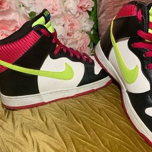 NIKE Dunk High London sneakers